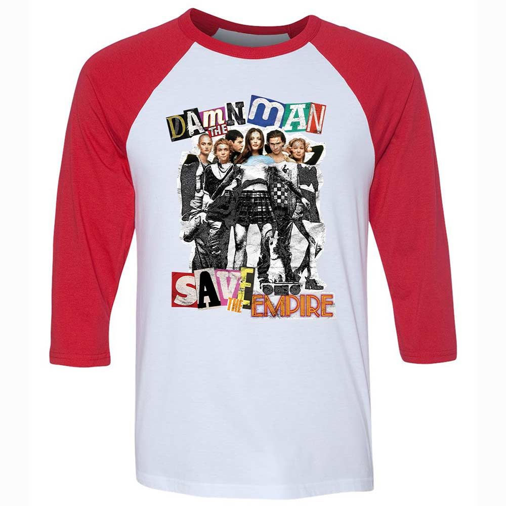 Save the Empire - White/Red - 9
