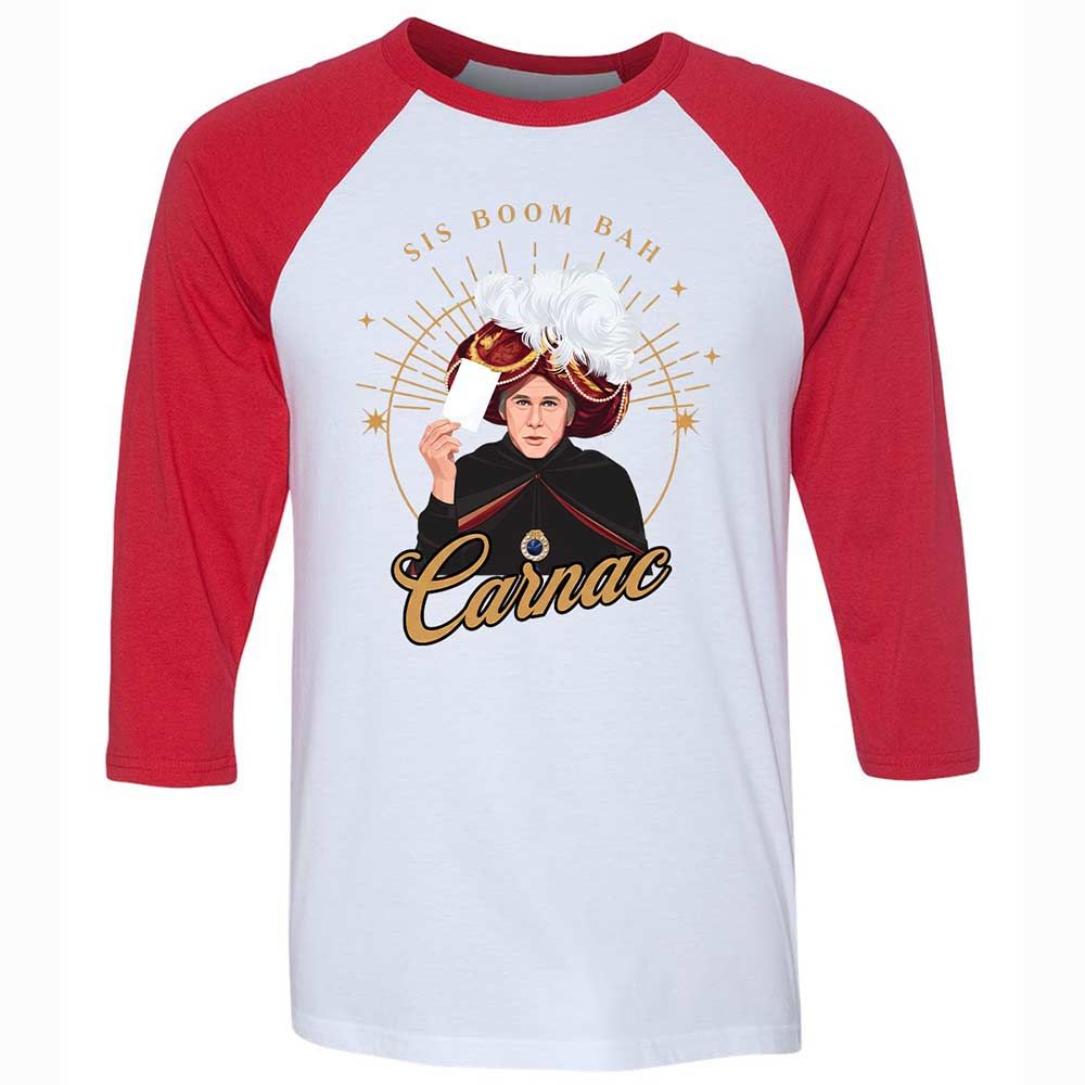 Sis Boom Bah - White/Red - 9