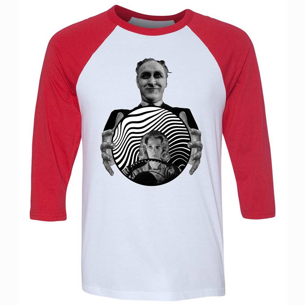 Carnival of Souls - White/Red - 9
