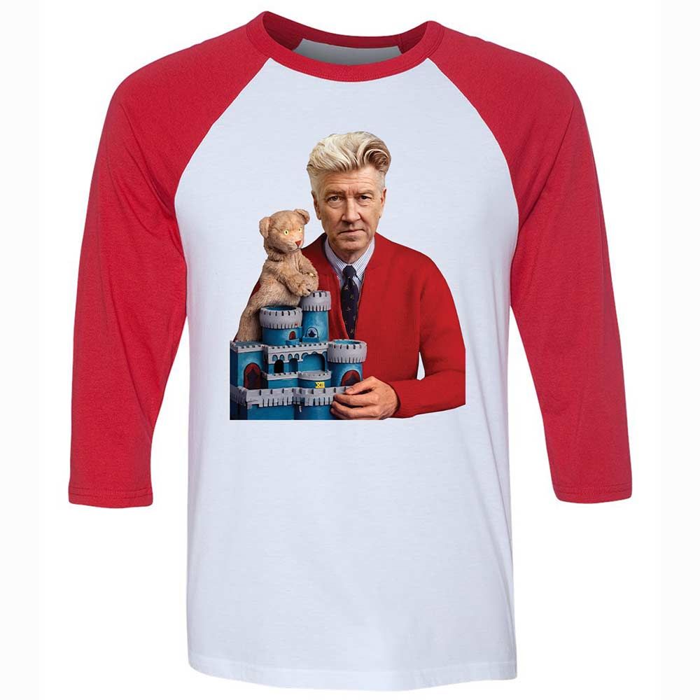 Won't you be my neighbor - White/Red - 9