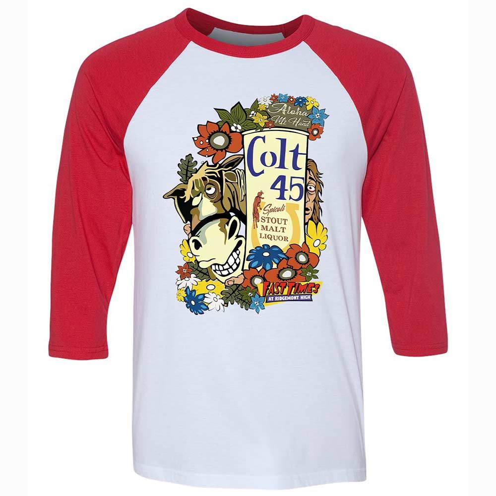 Fast Times - White/Red - 9