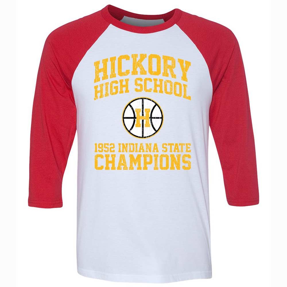 Hickory High School 1952 - White/Red - 9