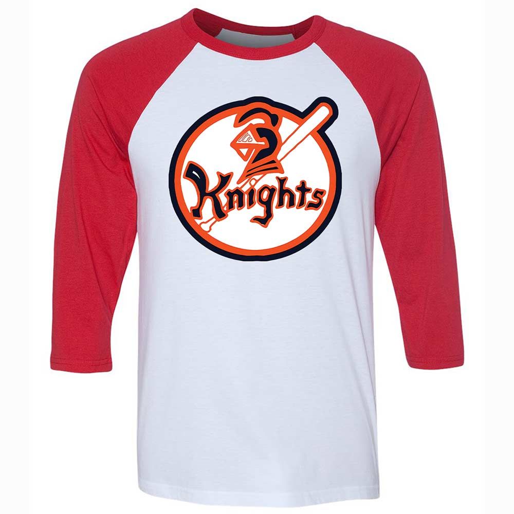 New York Knights - White/Red - 9