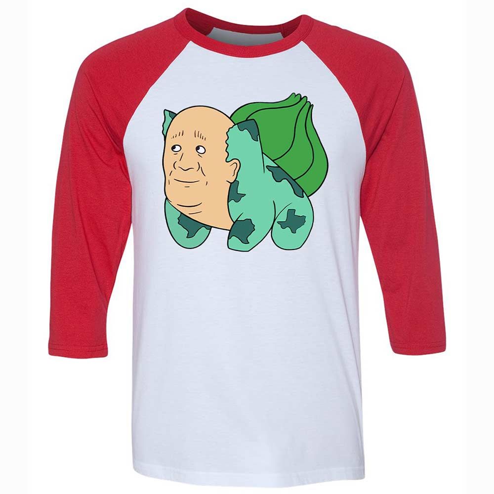 Billbasaur - White/Red - 9