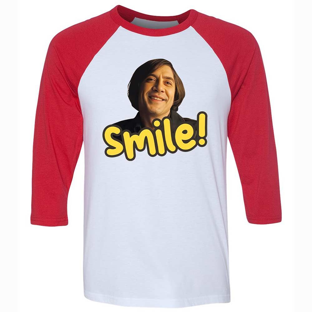 Anton Smile - White/Red - 9