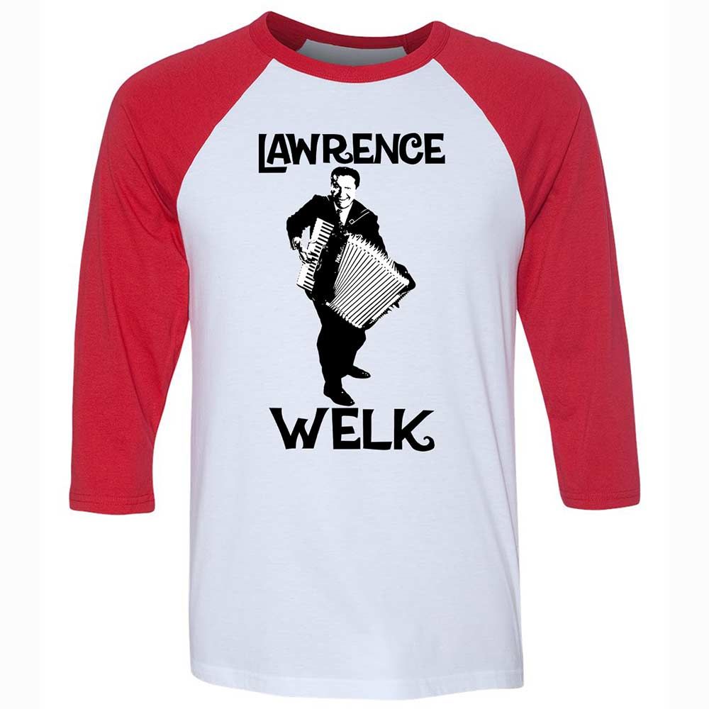Lawrence Welk - White/Red - 9