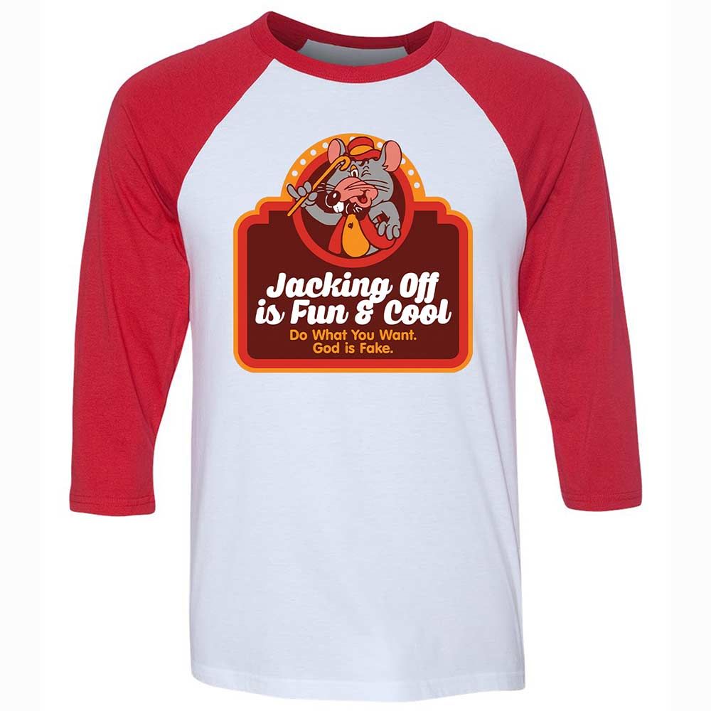 Do What You Want - White/Red - 9