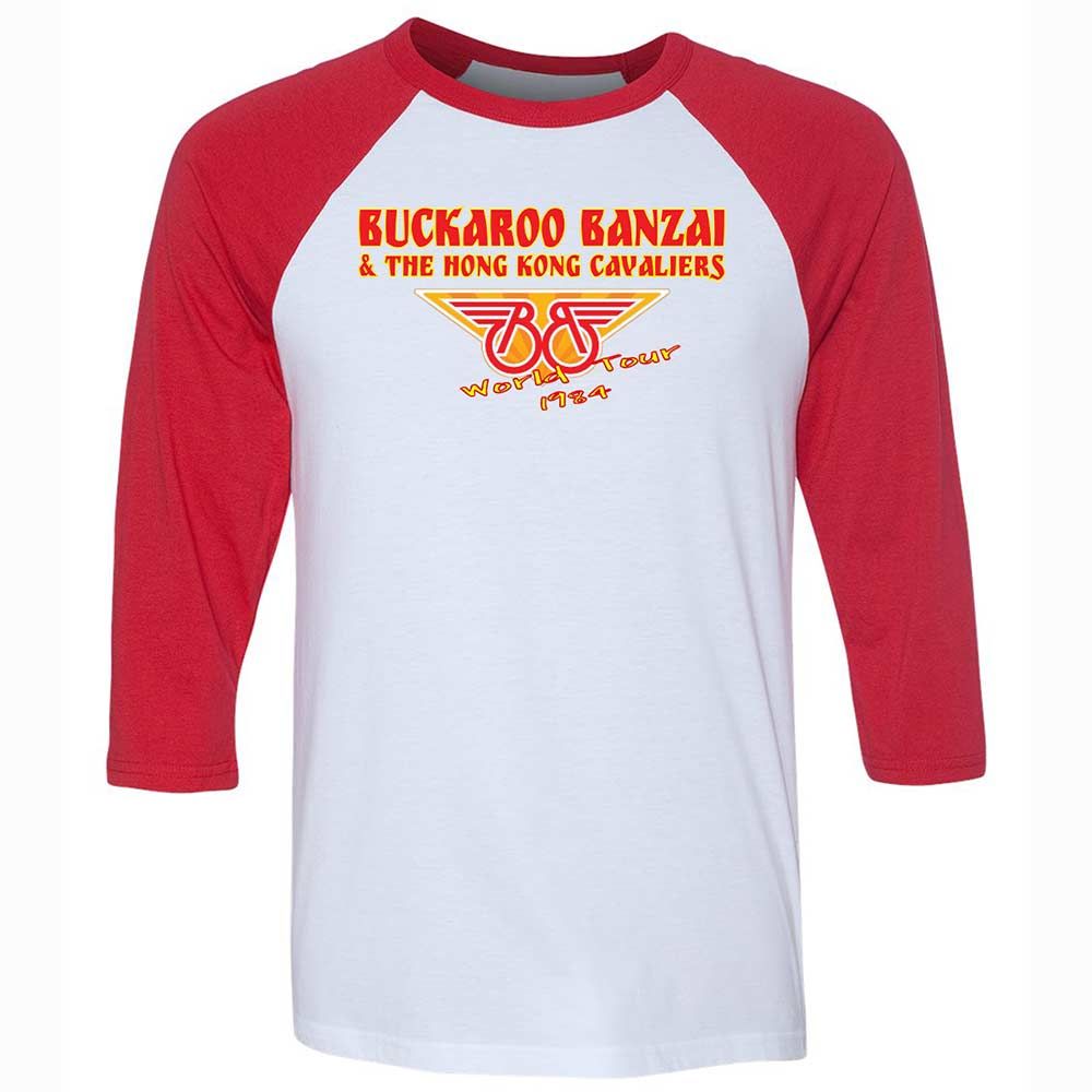 World Tour - White/Red - 9