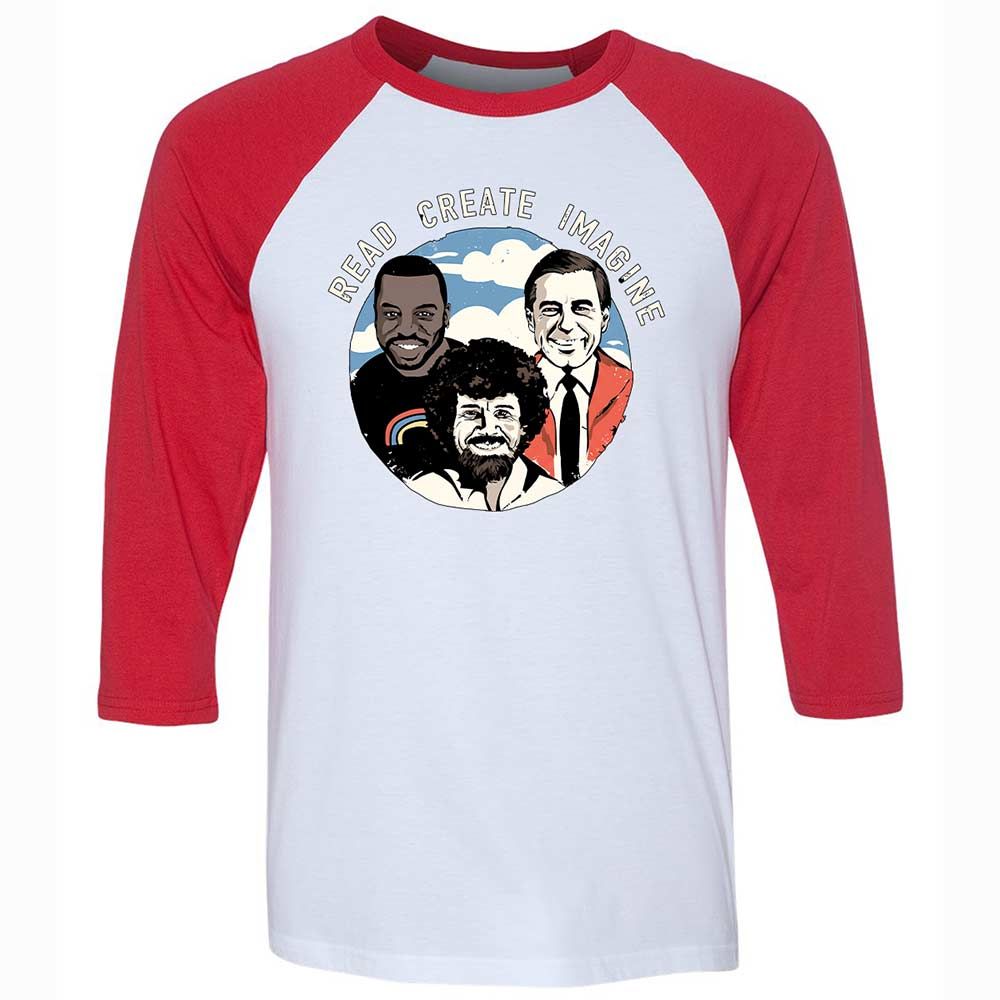 Learning Friends - White/Red - 9
