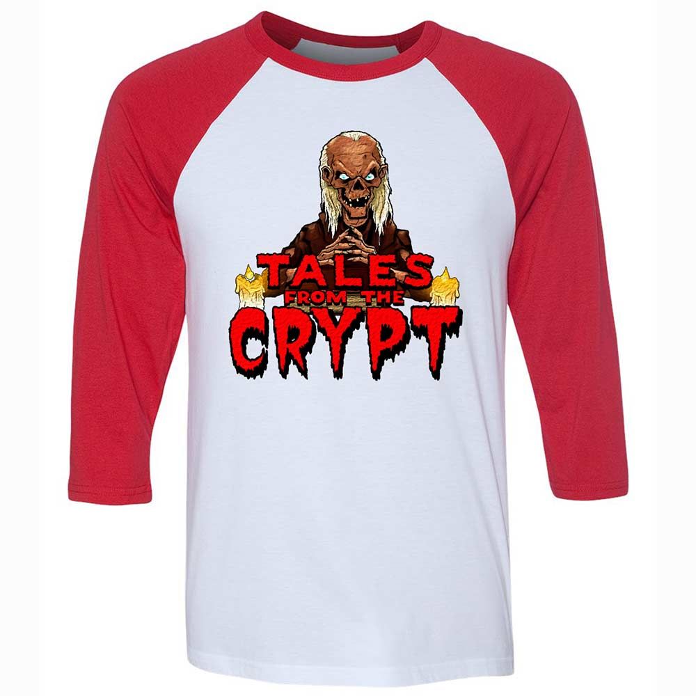 Crypt Keeper - White/Red - 9