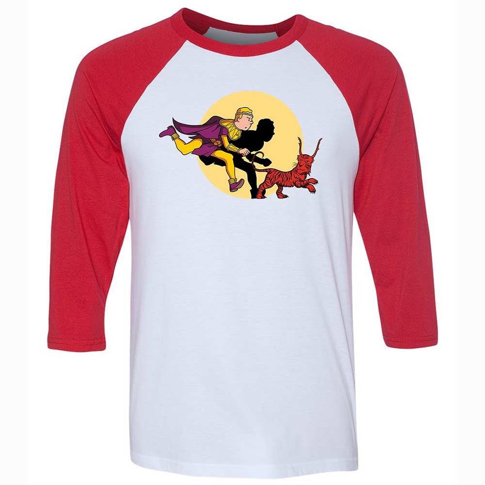 Ralph Fieri - White/Red - 9