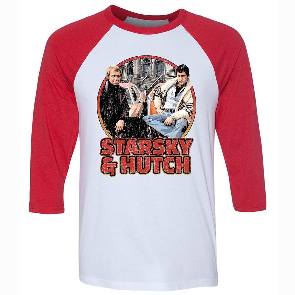 Starsky And Hutch - White/Red - 9