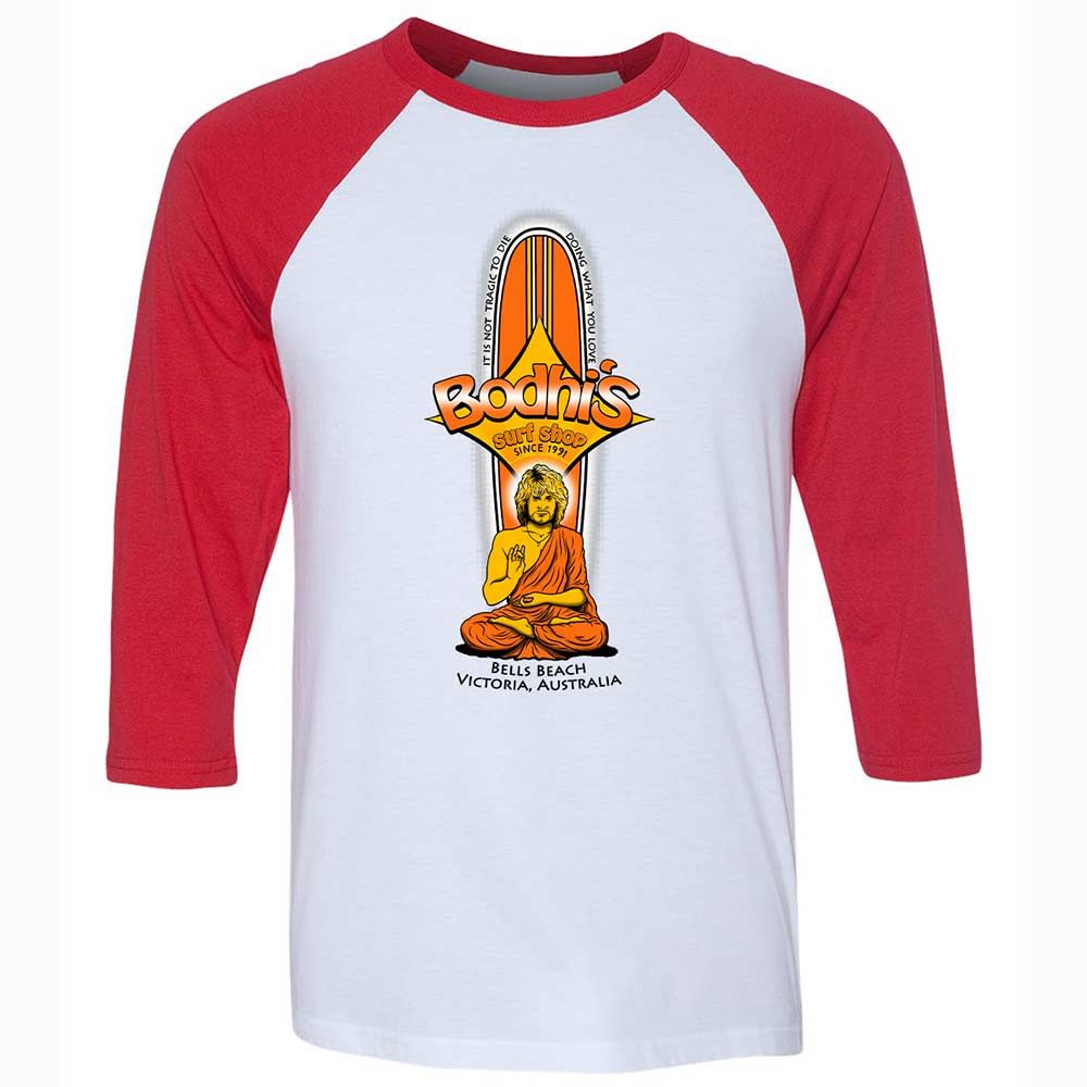 Bodhi'S Surf Shop - White/Red - 9