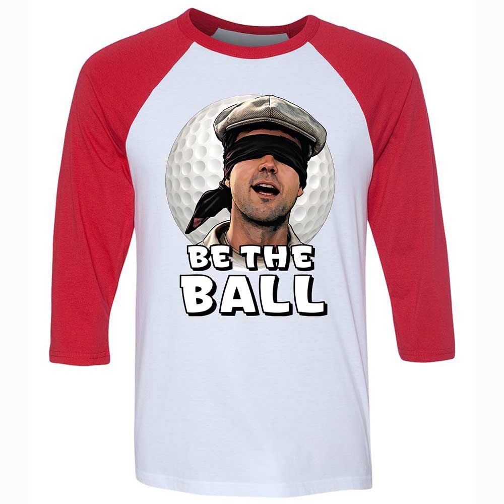 Be the Ball - White/Red - 9