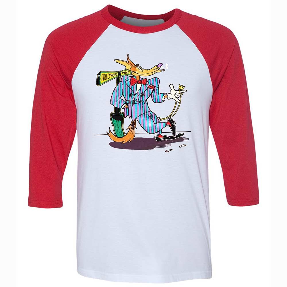 Big Bad Wolf - White/Red - 9