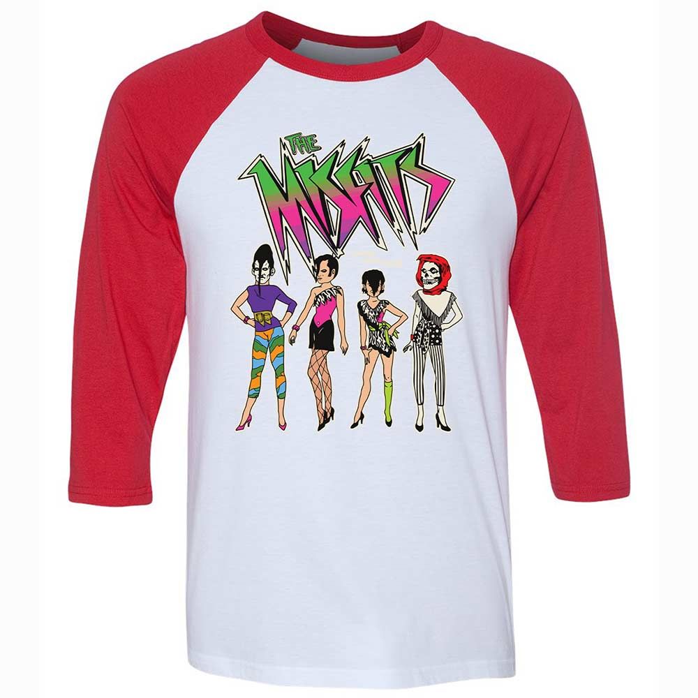 I want Jem's skull - White/Red - 9
