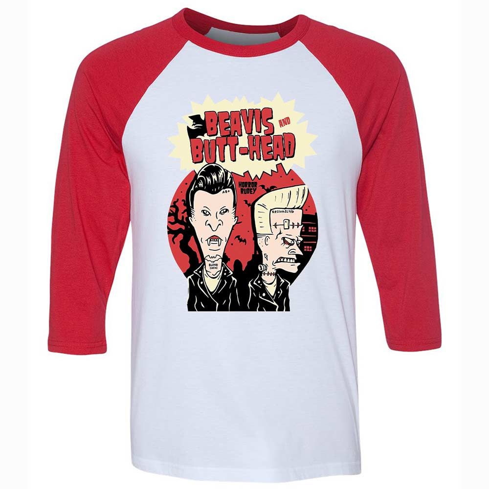 Vampire Frankenstein - White/Red - 9
