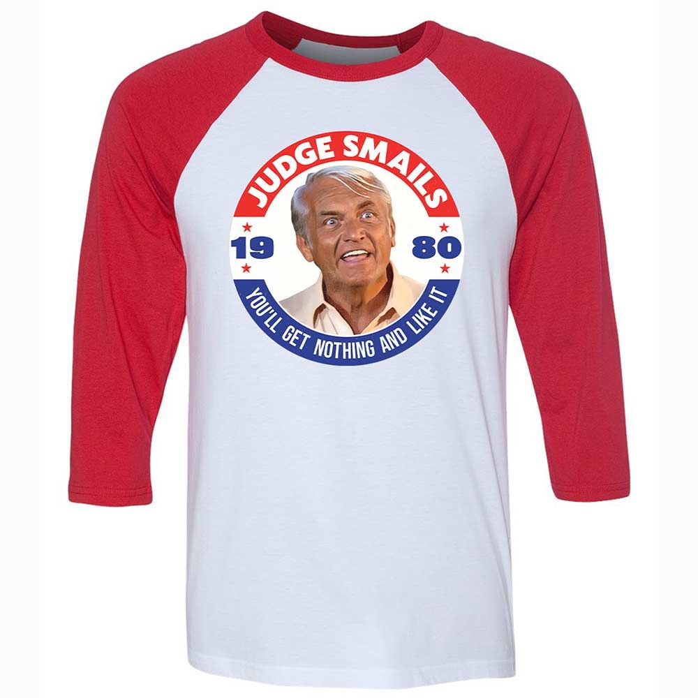 You'll Get Nothing - White/Red - 9