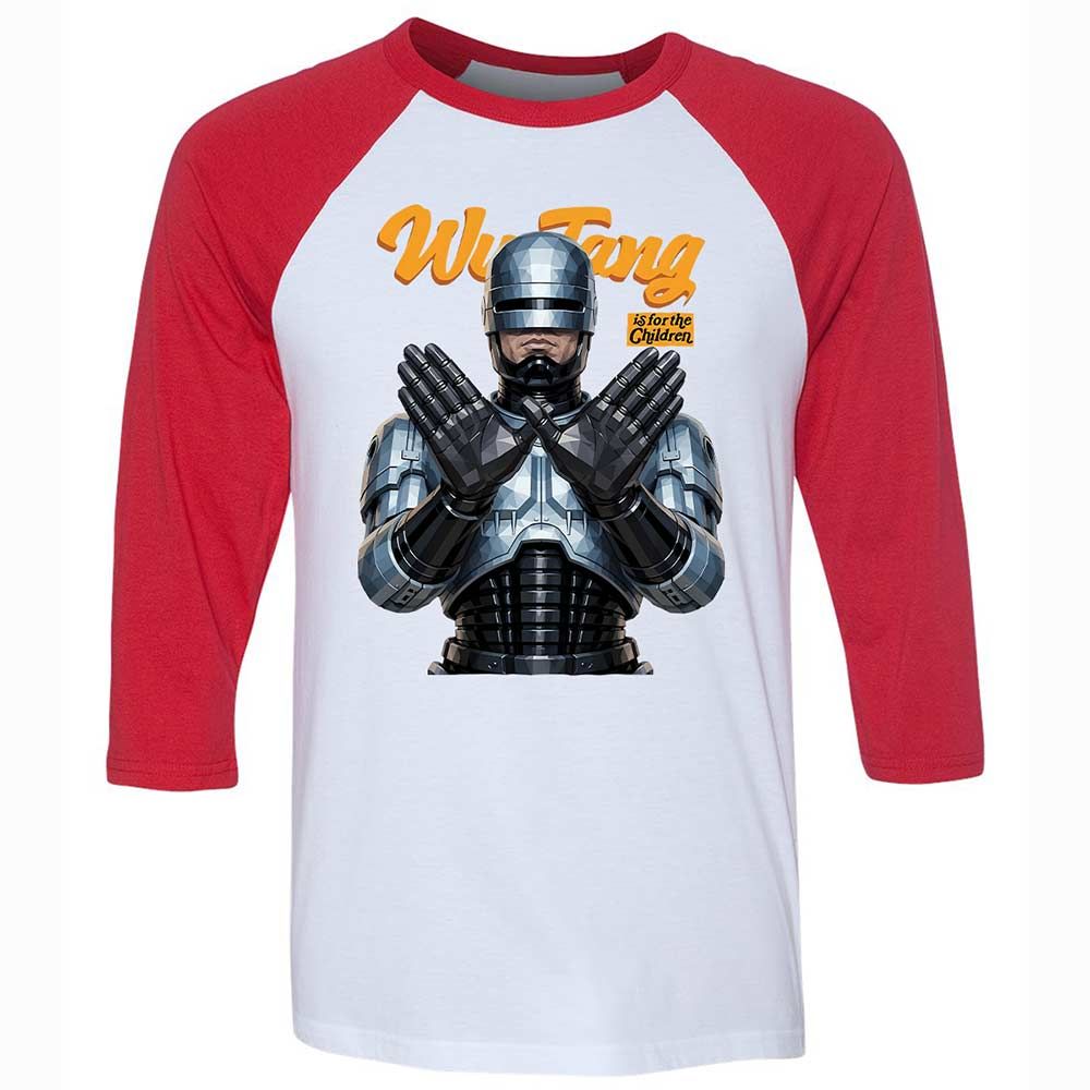 Protect the Children - White/Red - 9