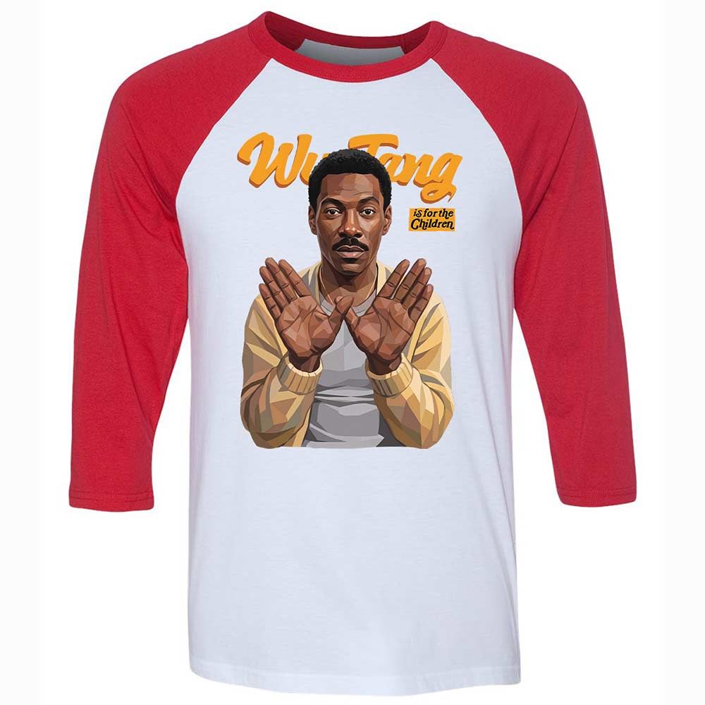 Can you say - White/Red - 9