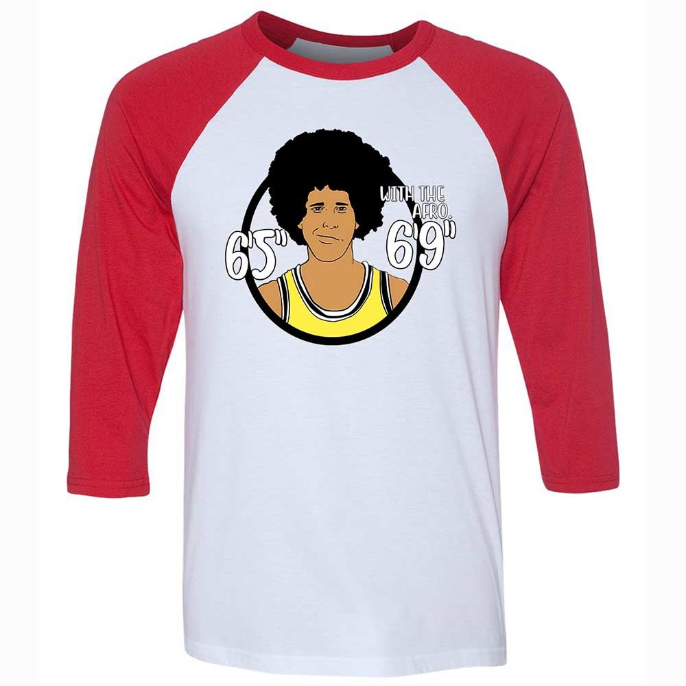 Fletch Lakers - White/Red - 9
