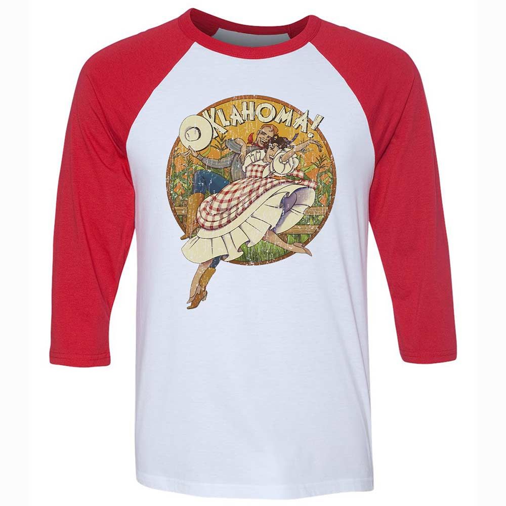 Oklahoma! - White/Red - 9