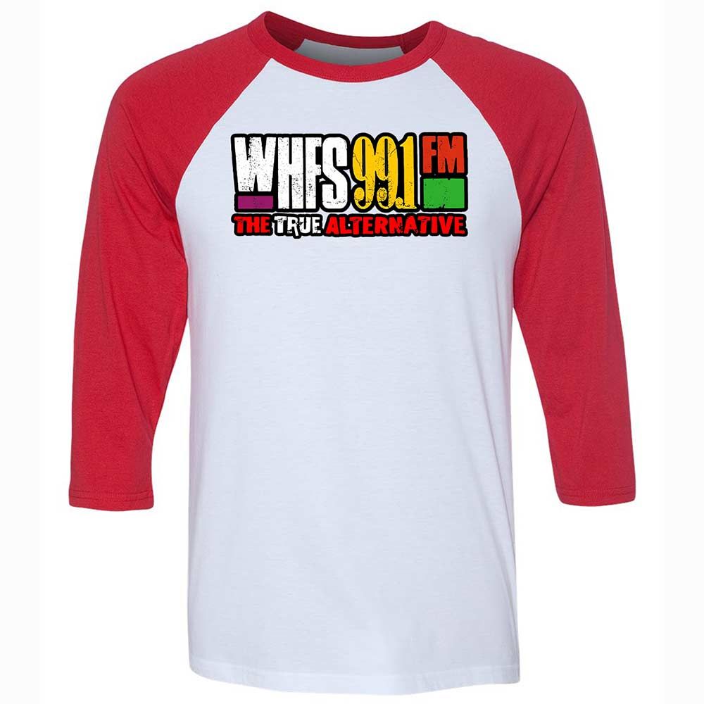 The True Alternative - White/Red - 9