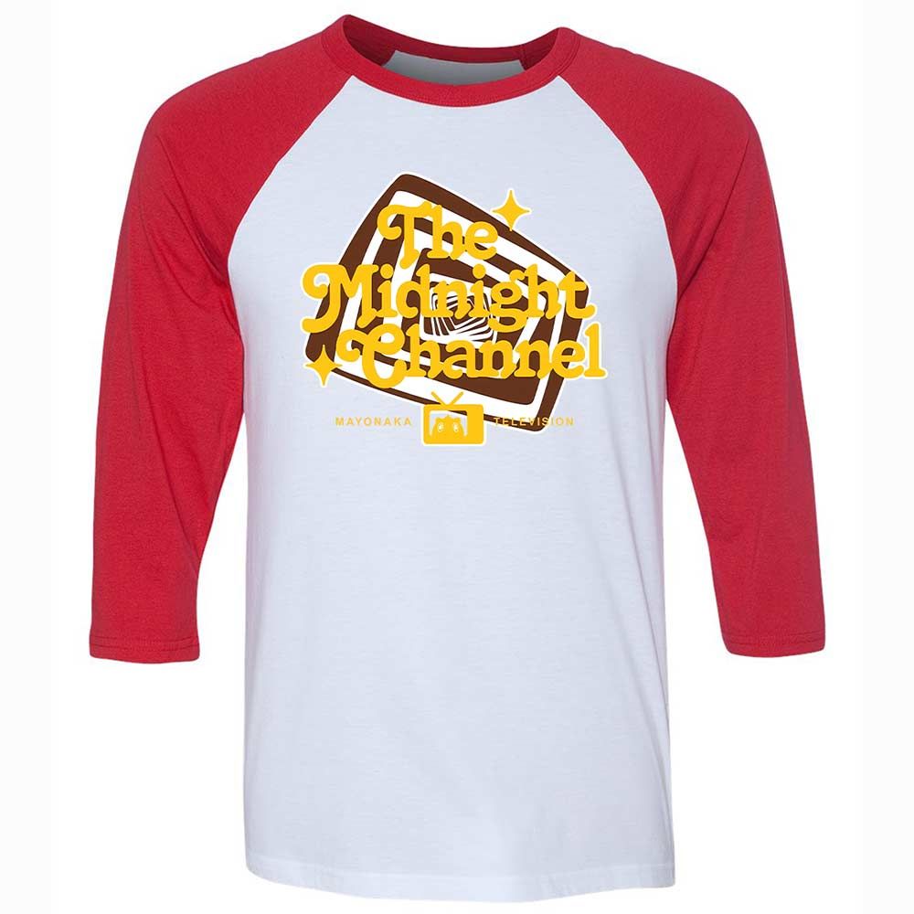 The Midnight Channel - White/Red - 9