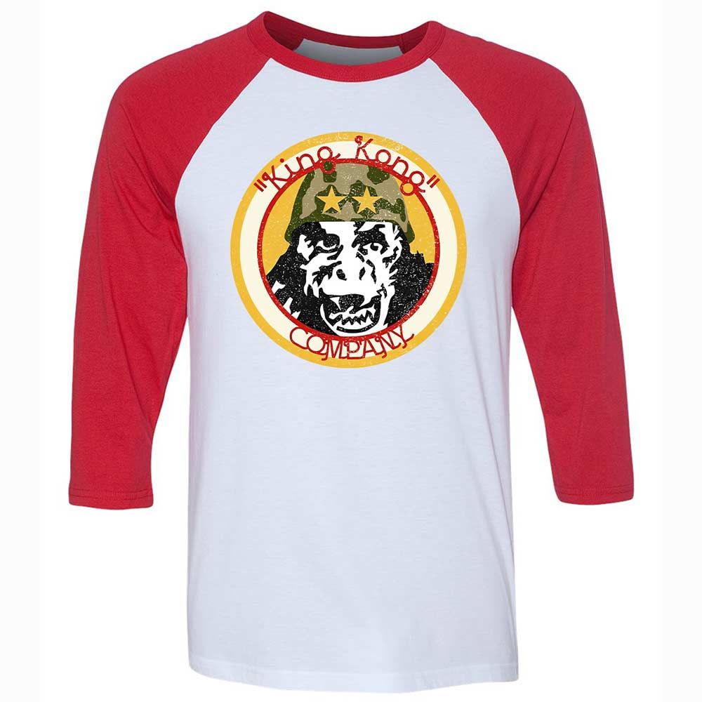 King Kong Company - White/Red - 9
