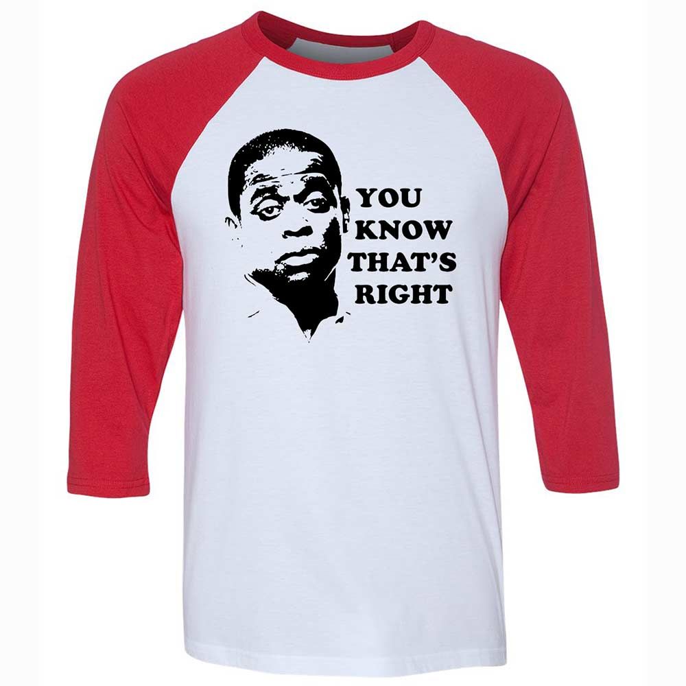 You Know That's Right - White/Red - 9