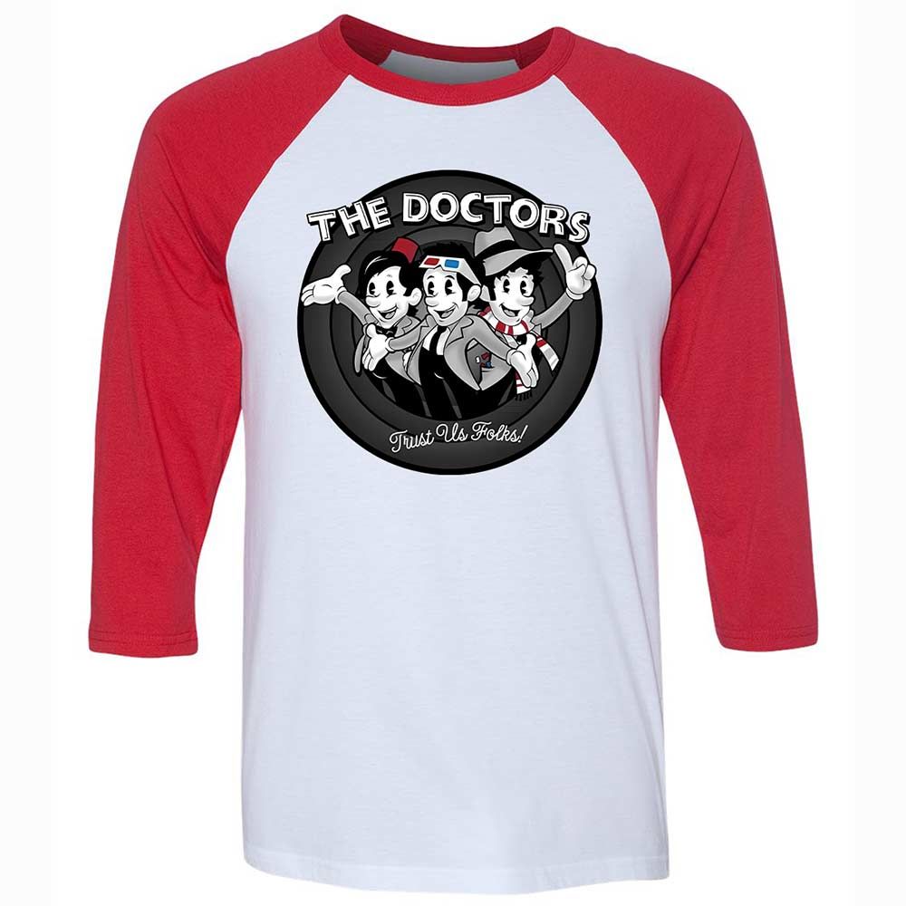 The Doctors - White/Red - 9