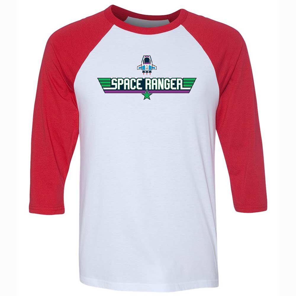 Space Ranger - White/Red - 9