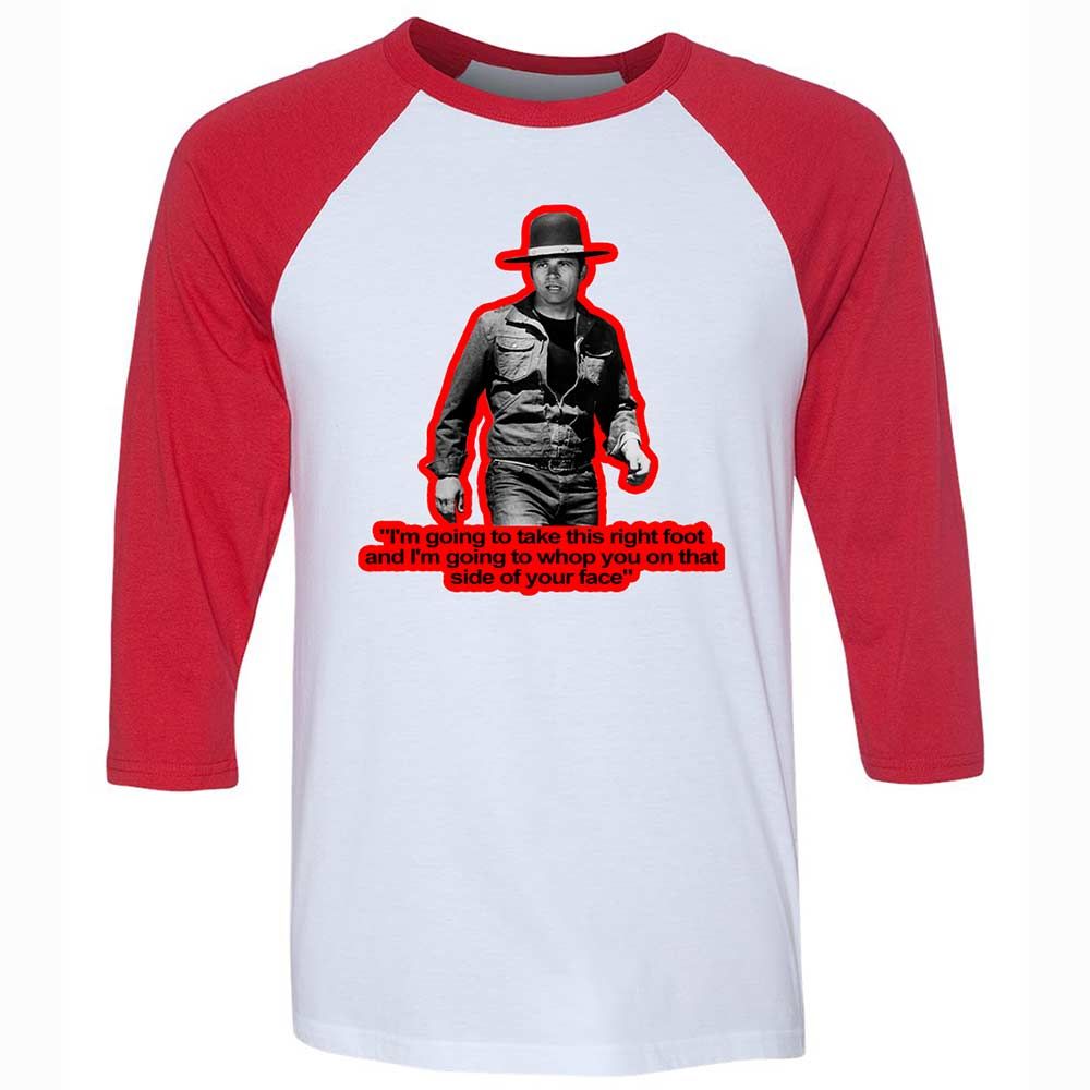 You know what I think I'm gonna do then - White/Red - 9