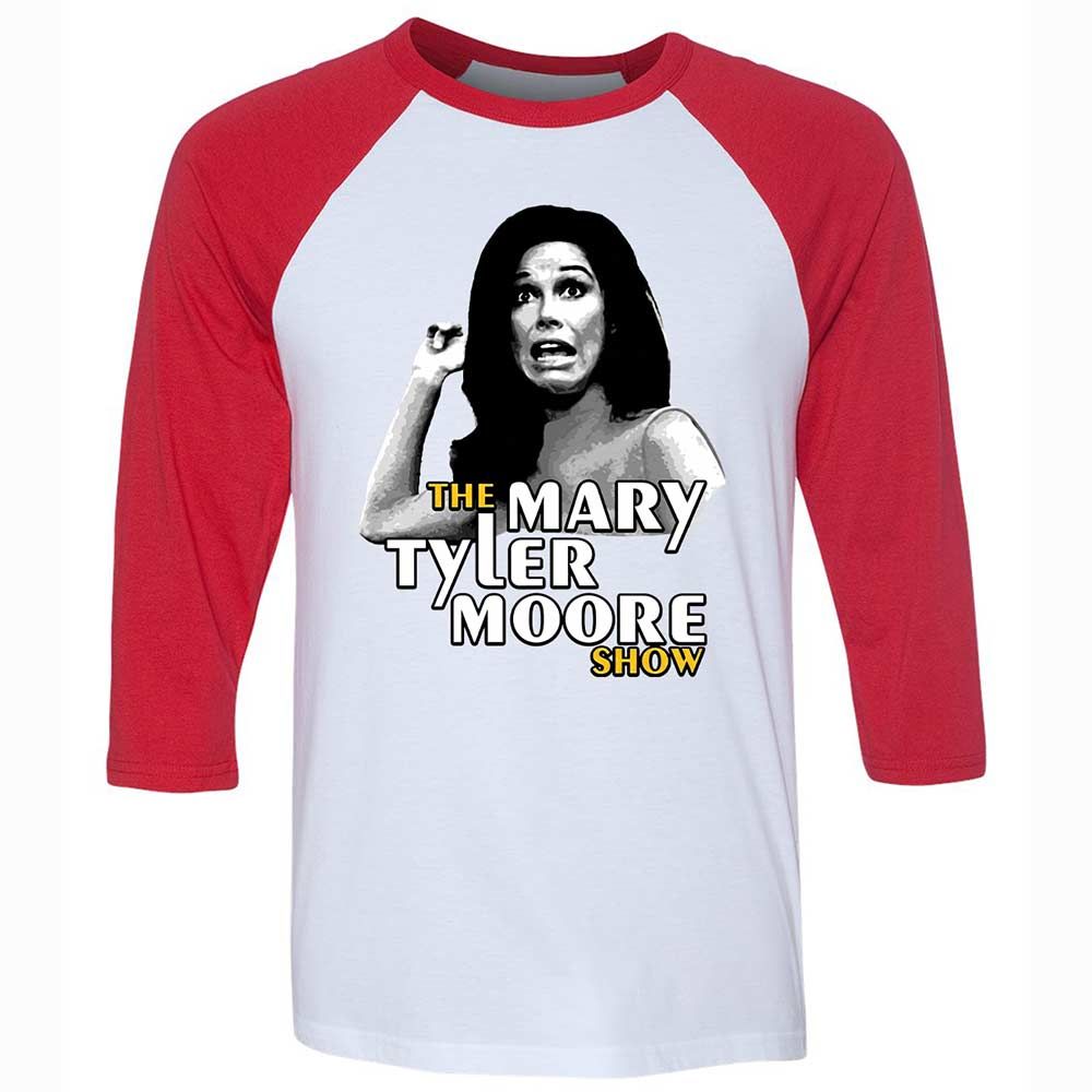 Vintage Mary Tyler Moore - White/Red - 9
