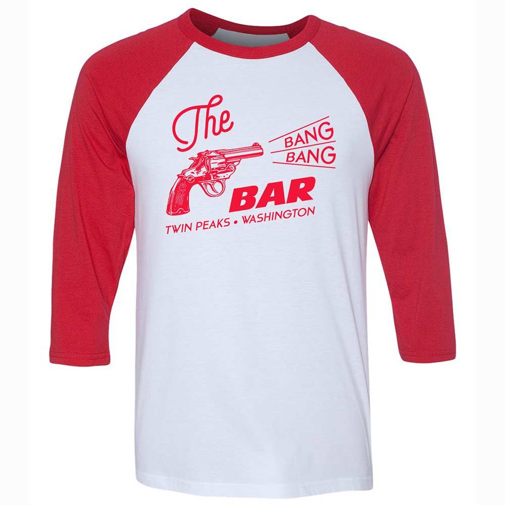 The Roadhouse - White/Red - 9