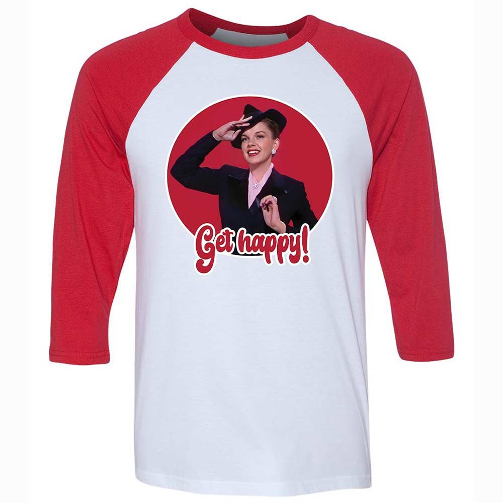 Forget your troubles - White/Red - 9