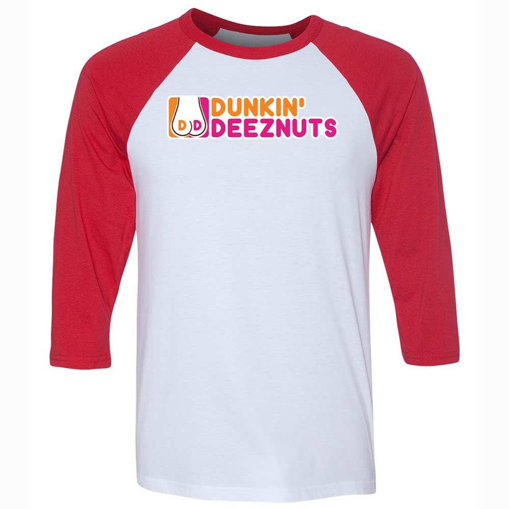 Dunkin Deeznuts - White/Red - 9