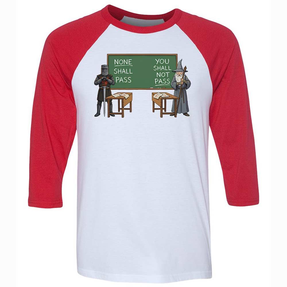 Impossible Instructors - White/Red - 9