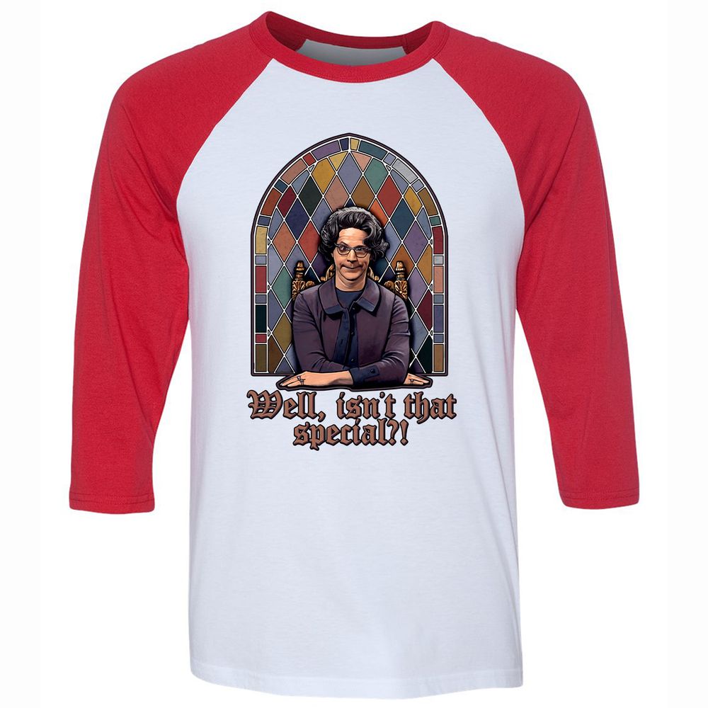 The Church Lady Well - White/Red - 9