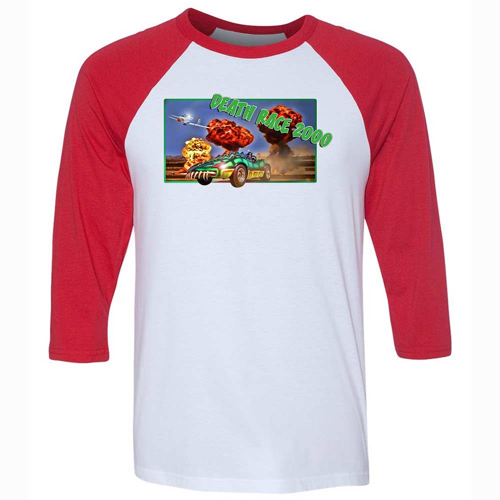 Hand me a grenade - White/Red - 9