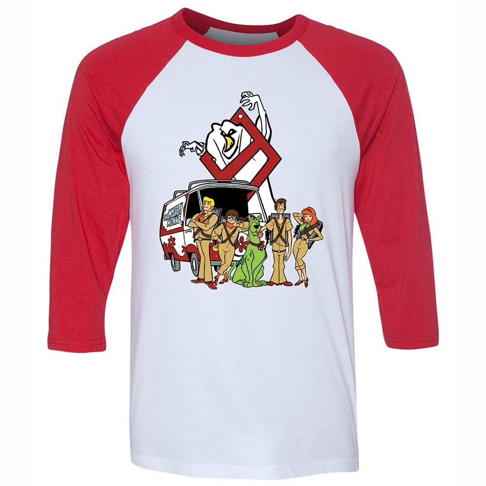 Ghoul School - White/Red - 9