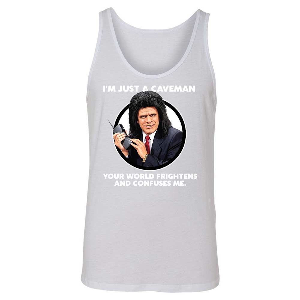 Unfrozen Caveman Lawyer - White - 9