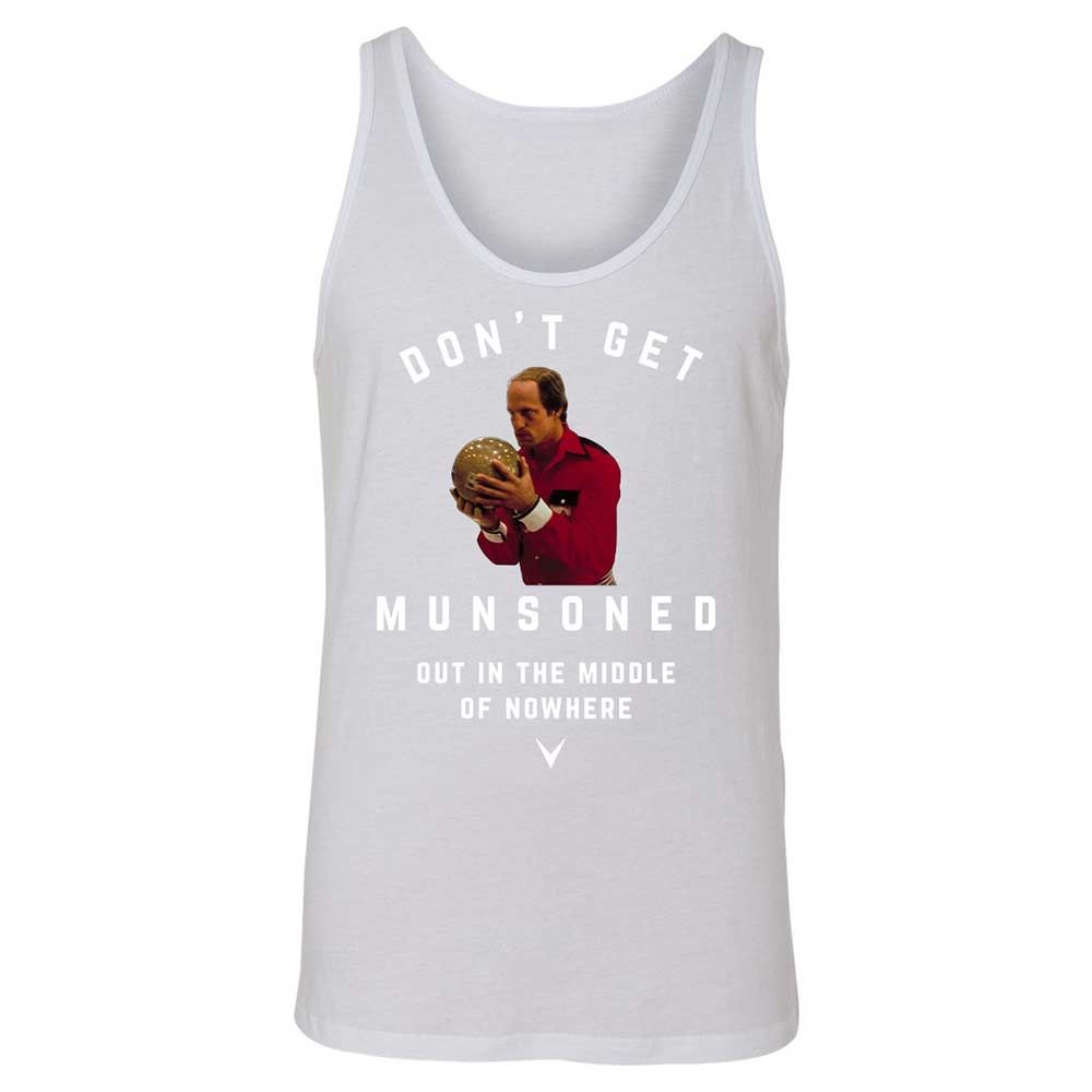 Unisex Jersey Tank - WMYXJUPE - White - 9