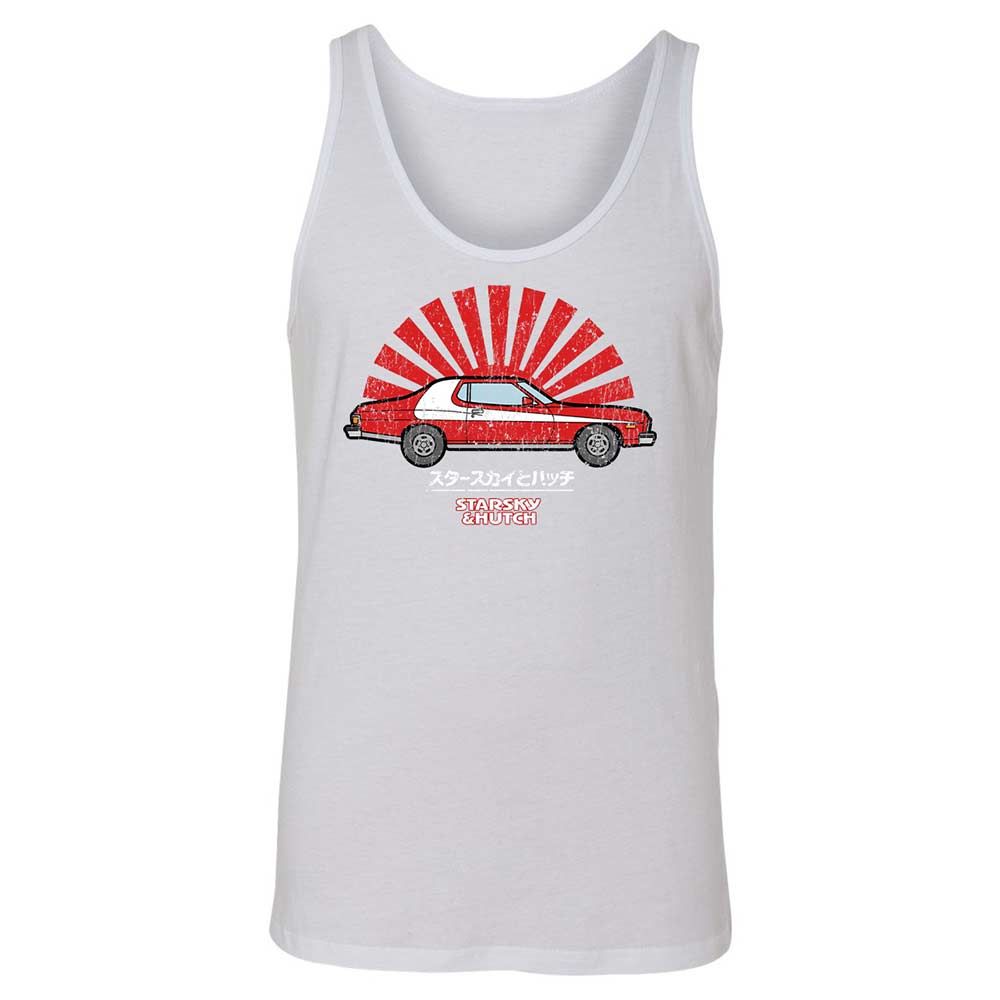 Unisex Jersey Tank - 8SV94A2H - White - 9