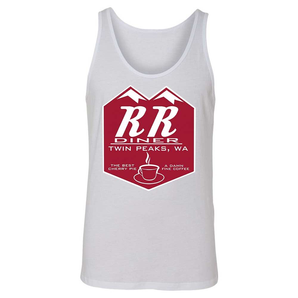 Double R Diner - White - 9