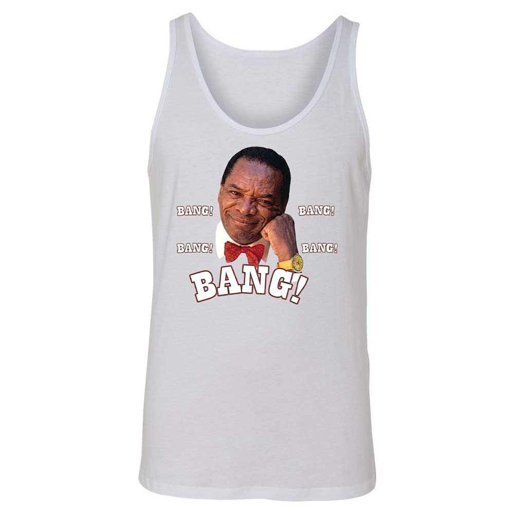 Unisex Jersey Tank - 4C2BHHUJ - White - 9
