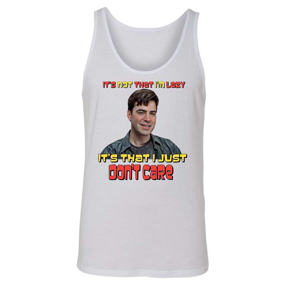 Unisex Jersey Tank - Y8NMGBB6 - White - 9
