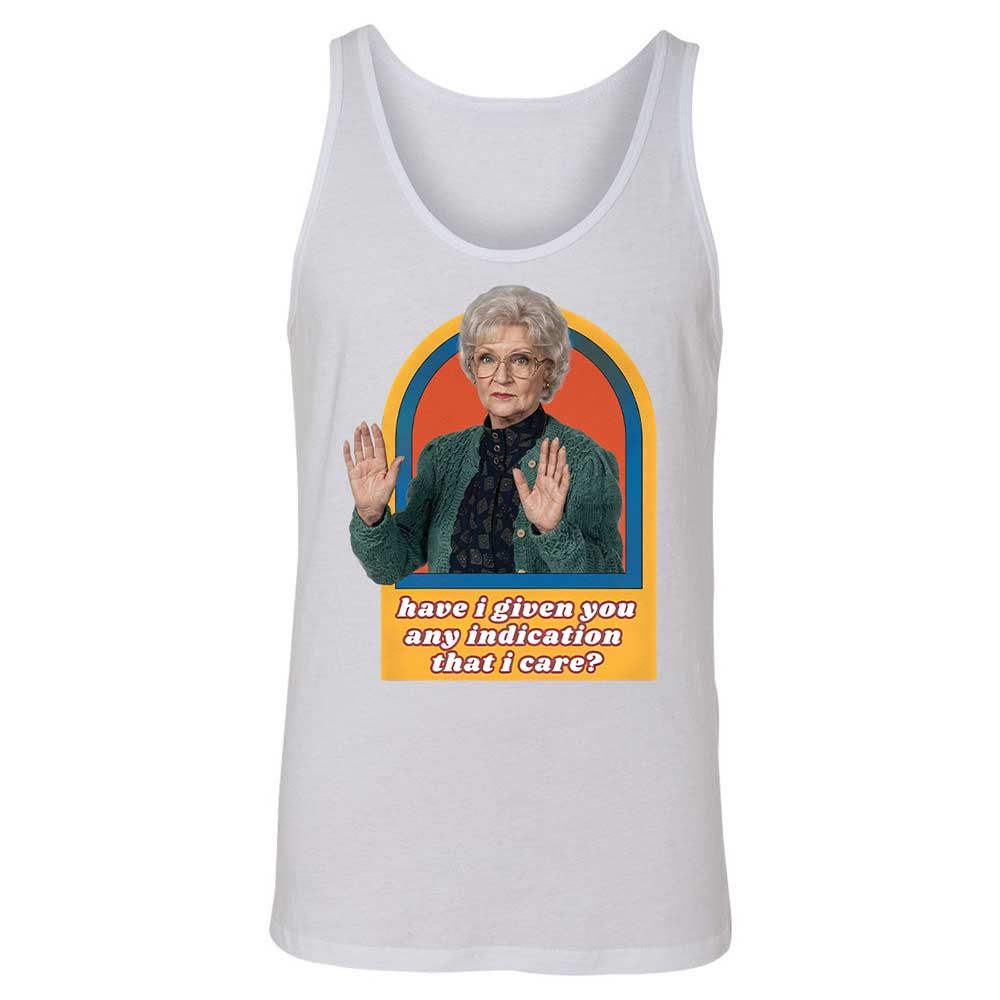 Unisex Jersey Tank - WT9CUY1B - White - 9