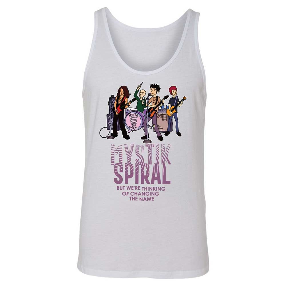 Mystik Spiral - White - 9