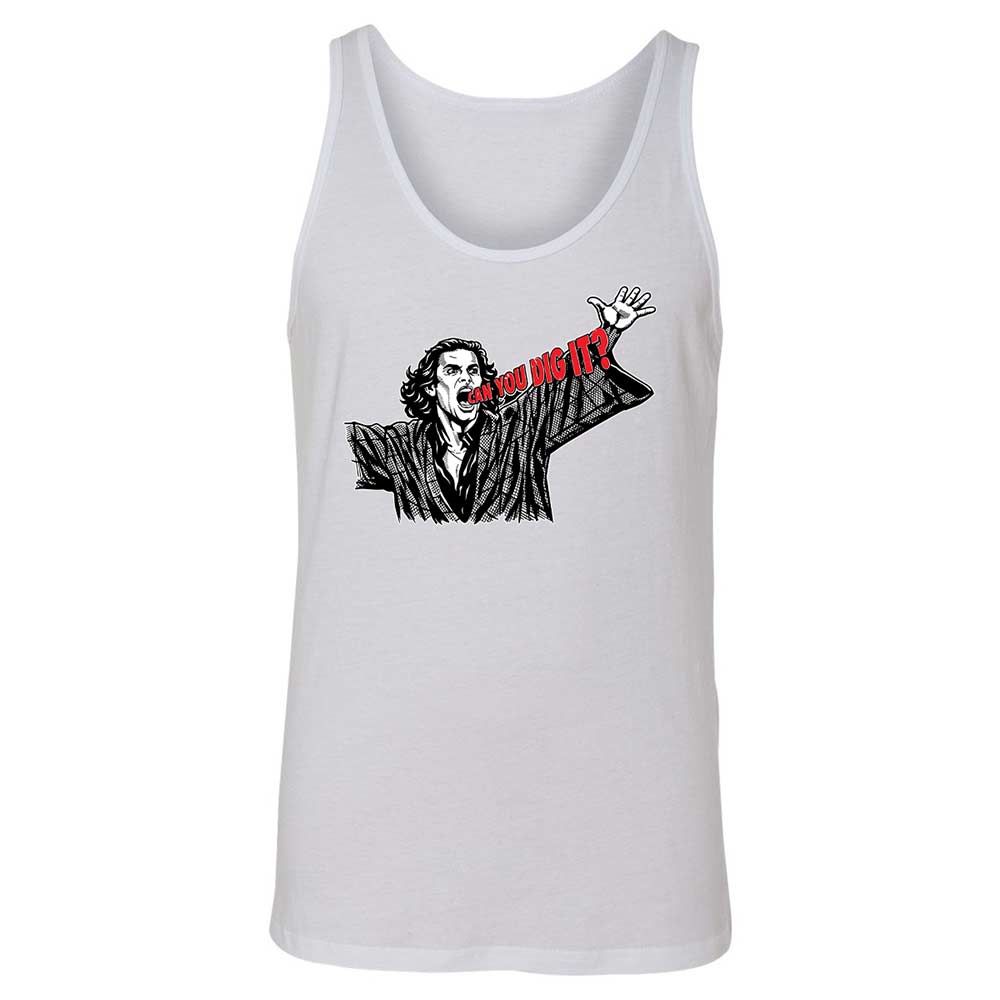 Unisex Jersey Tank - Y735Y23K - White - 9